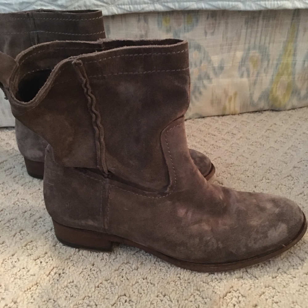 Frye Ankle Boots